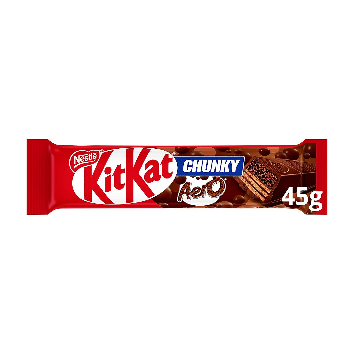 KitKat chunky aero - processed