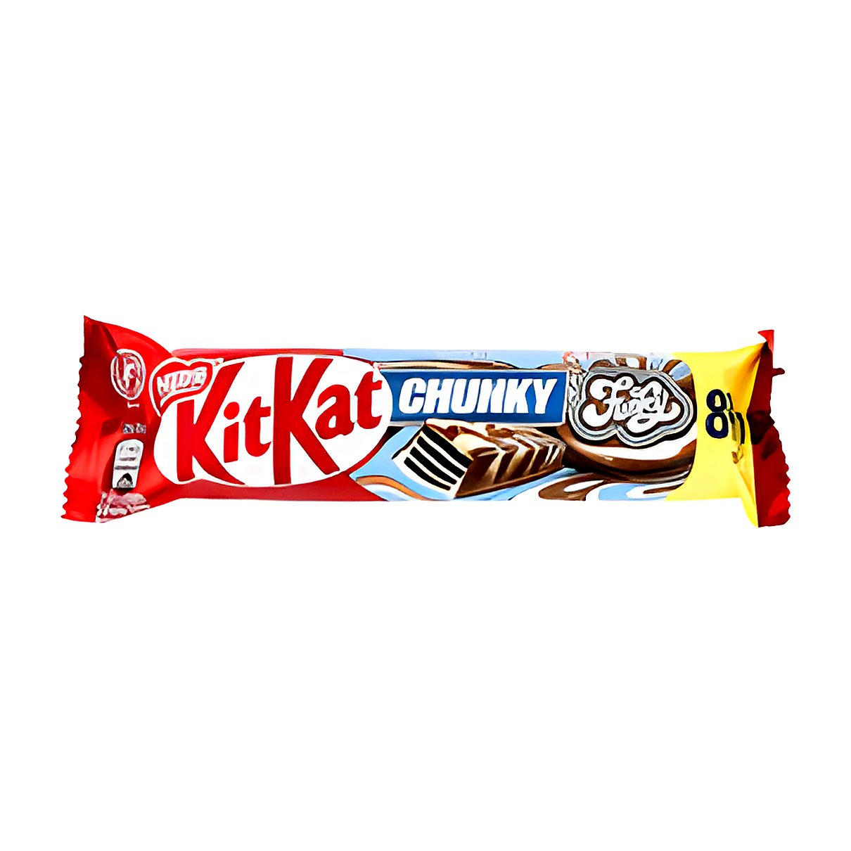 KitKat Chunky Funky - processed
