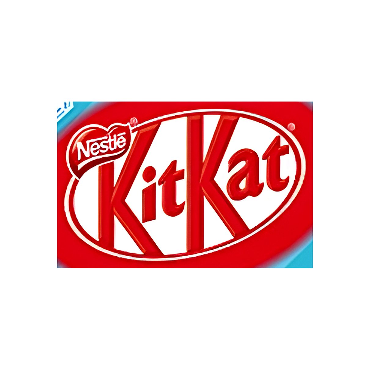 Kitkat Cookies & Cream - processed