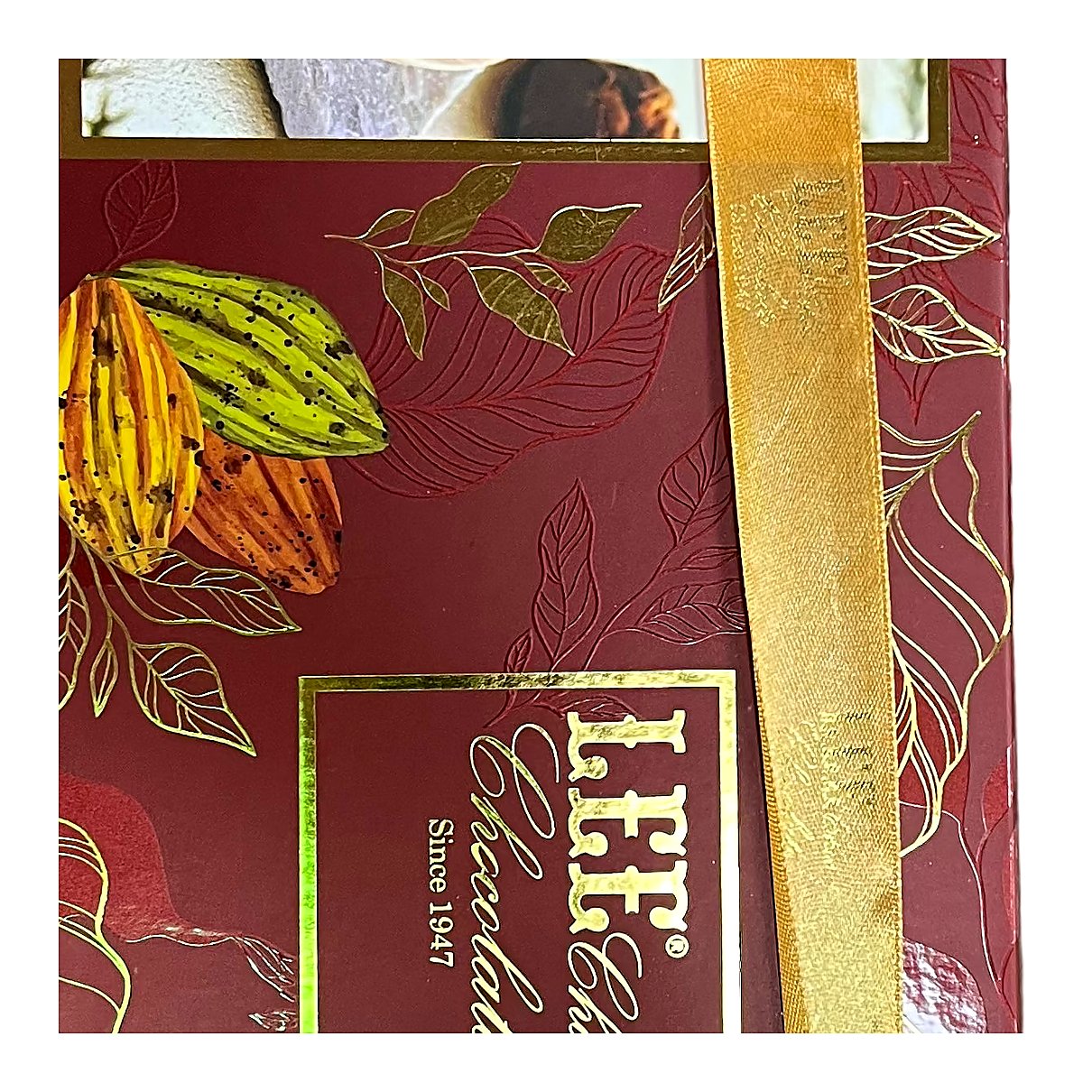 Lee Choc - Dubai Chocolate Red Box - processed
