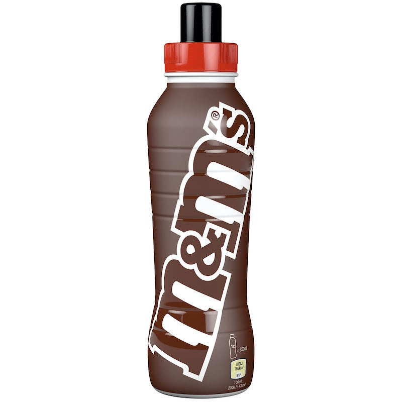 M&M Chocolate Drink