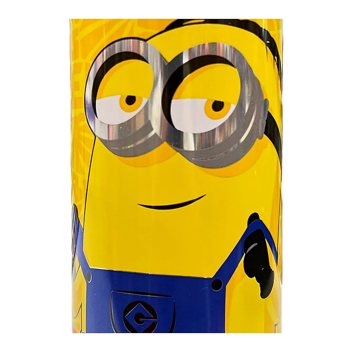 Minions Kinder Cola Non-Carbonated Caffeine Free - processed