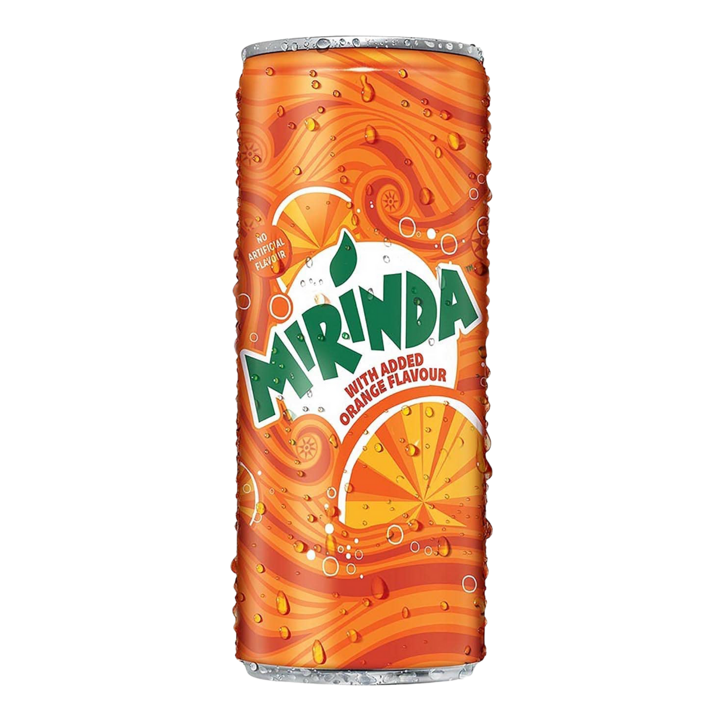 Mirinda Orange Soda