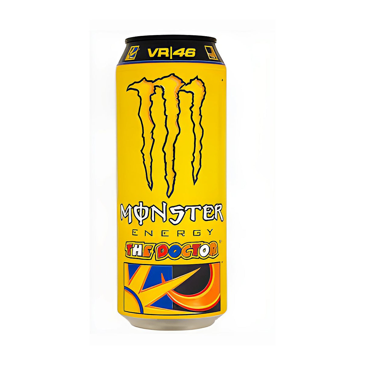 Monster Energy - The Doctor - processed