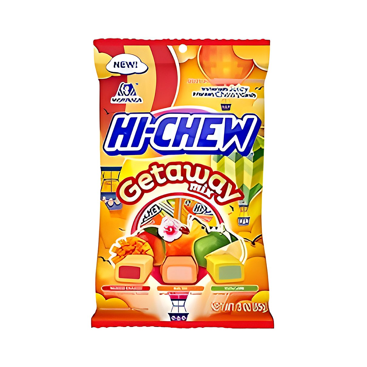 Hi-Chew Gateway Mix - processed