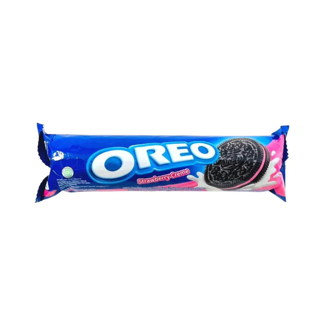 Oreo Strawberry Creme