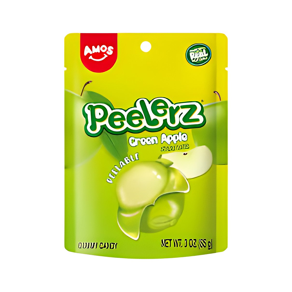 Peelerz Green Apple 6oz - processed