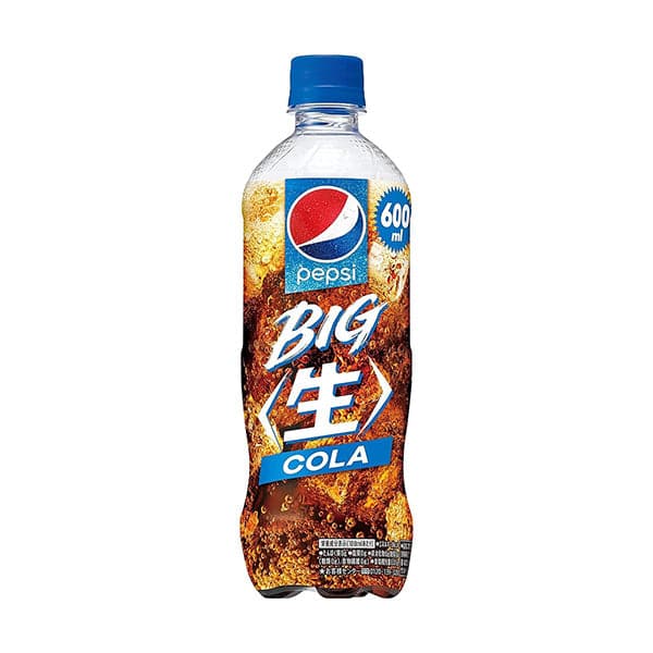 Pepsi Big Cola Original