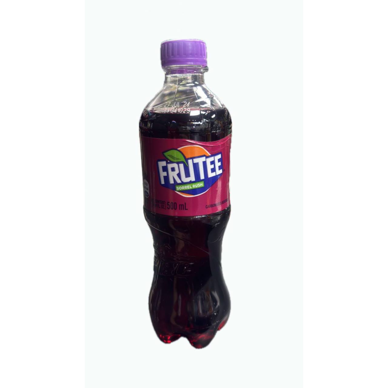 Frutee Sorrel Rush