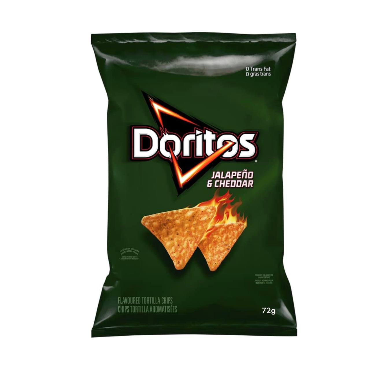 Doritos Jalapeño & Cheddar