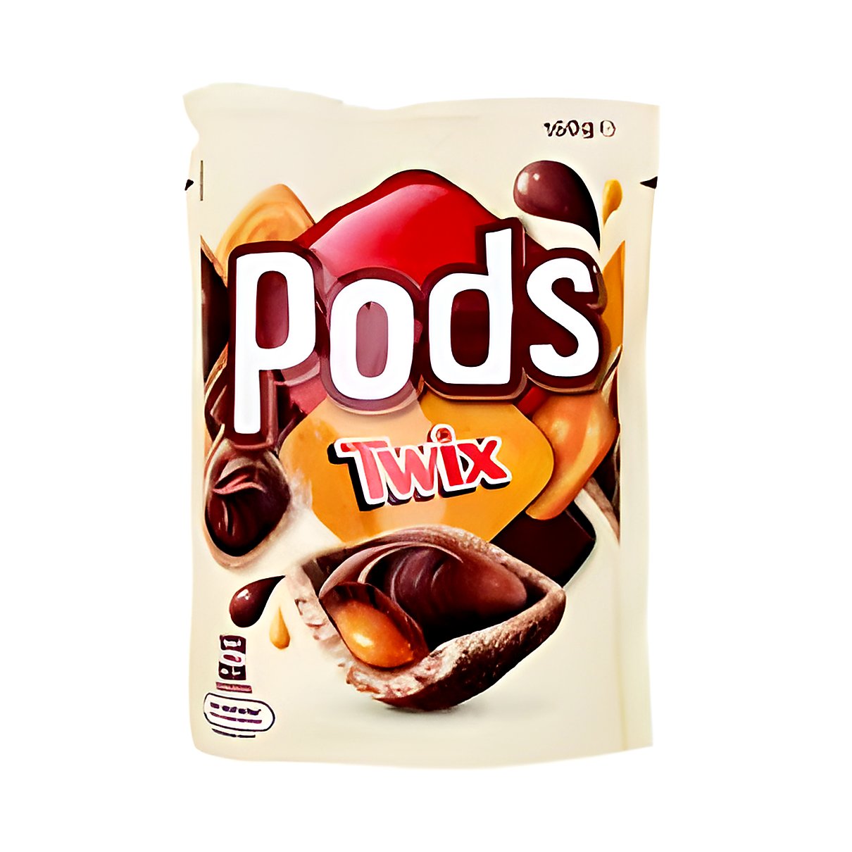 Pods Twix - processed
