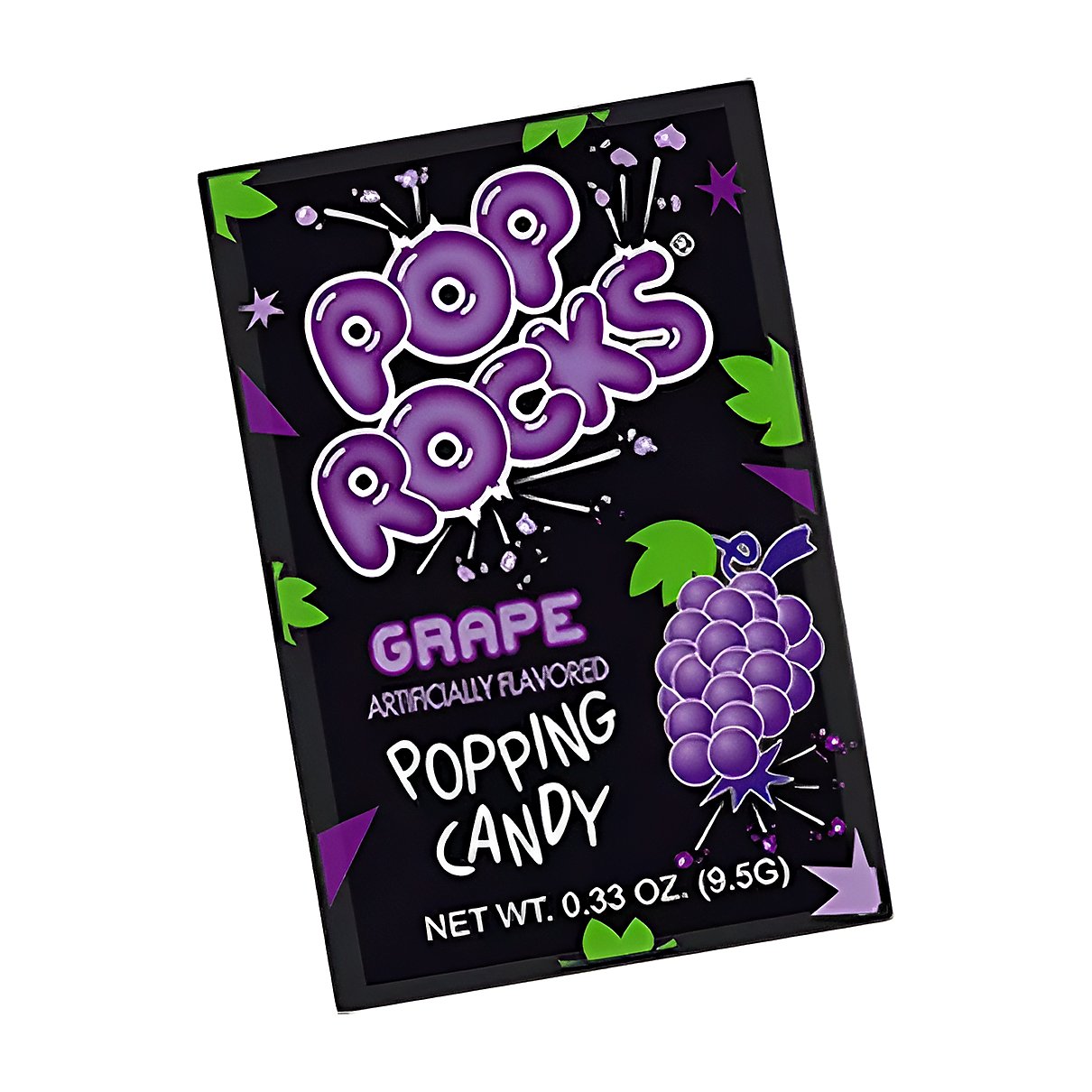 Pop Rocks Grape - processed
