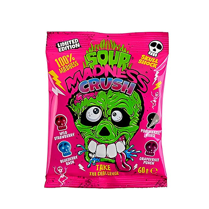 Sour Madness Crush - processed