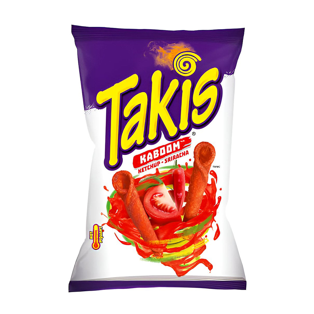 Takıs Ketchup Sriracha - processed