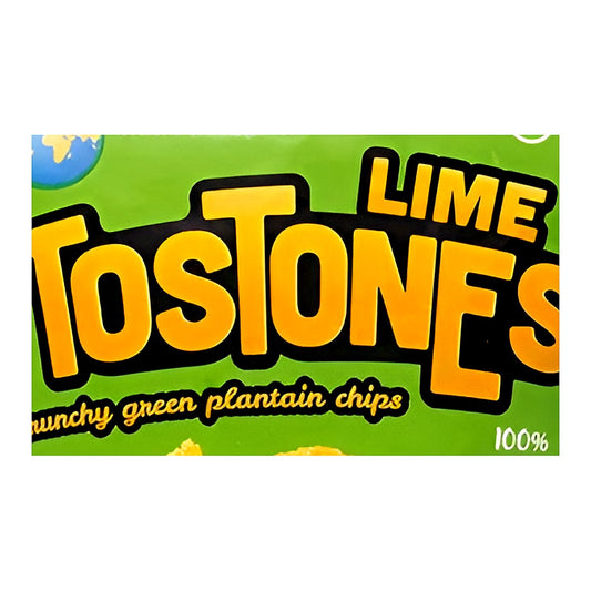 Tostones lime - processed