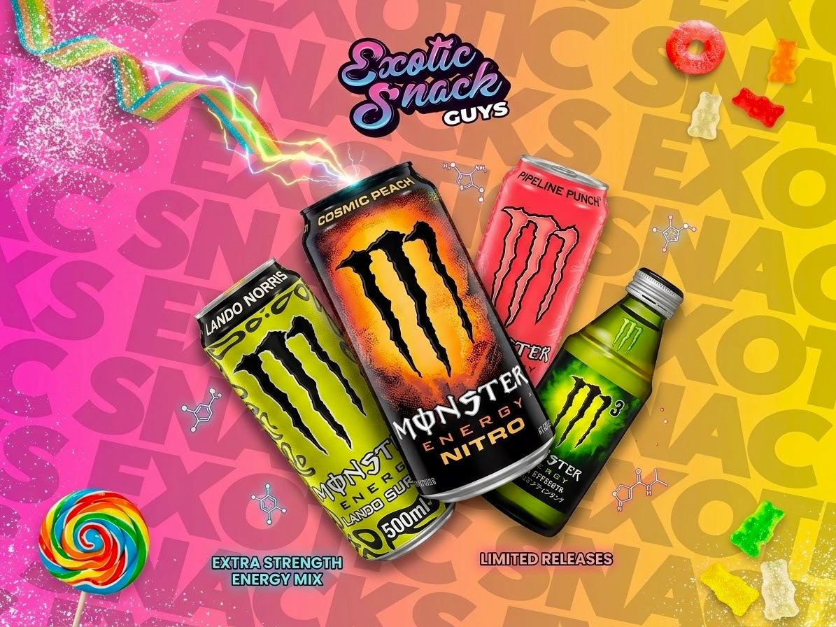 Energy Drinks