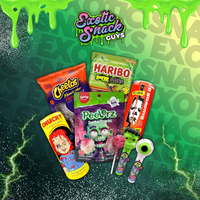 Spooky Treats