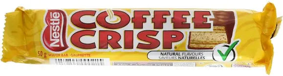 Coffee Crisp Wafer Bar