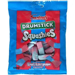 Drumstick Squashies Bubblegum Flavor