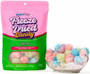 Freeze Dried Candy Jollies