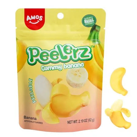 Peelerz Banana 6oz