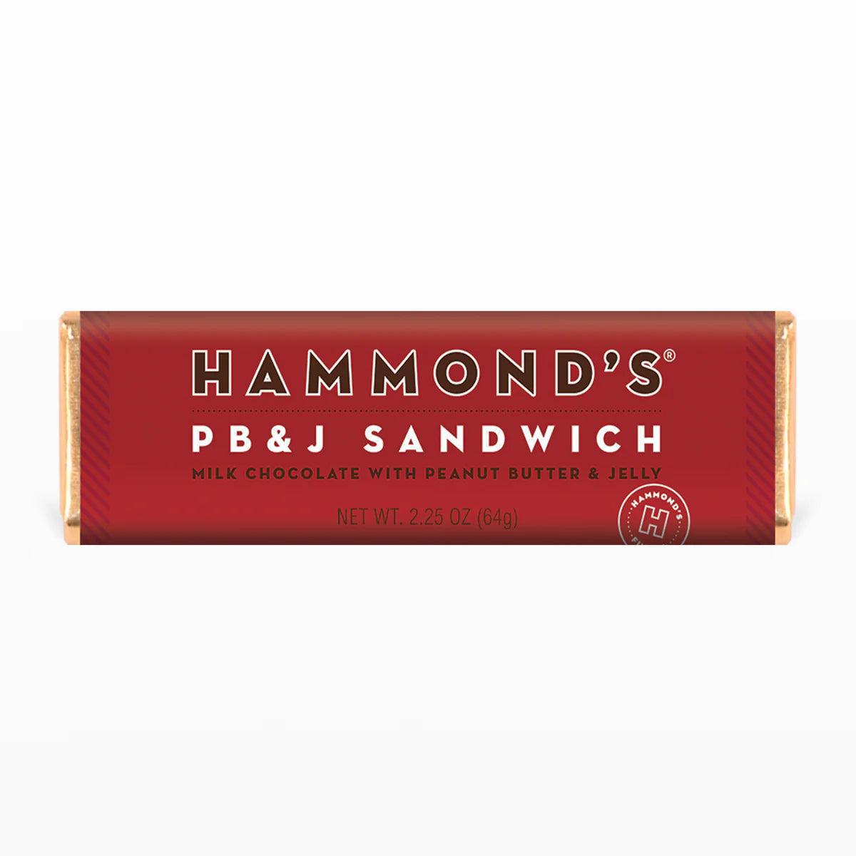 Hammond’s PB& J Sandwich