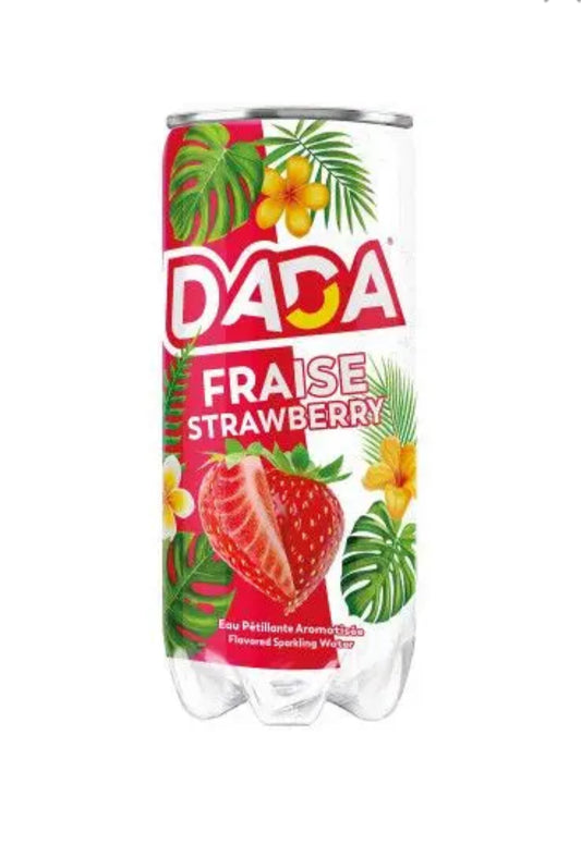 Dada Strawberry Sparkling Water