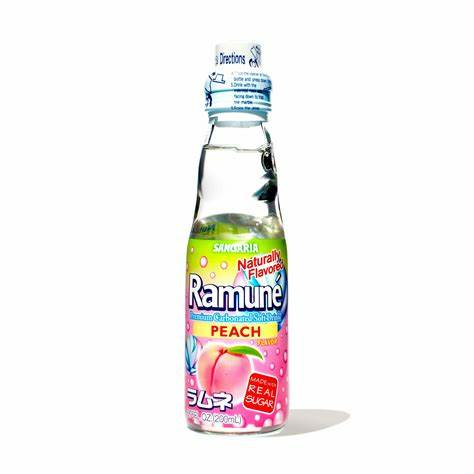 Sangaria Ramune Peach