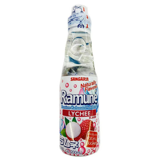 Sangaria Ramune Lychee