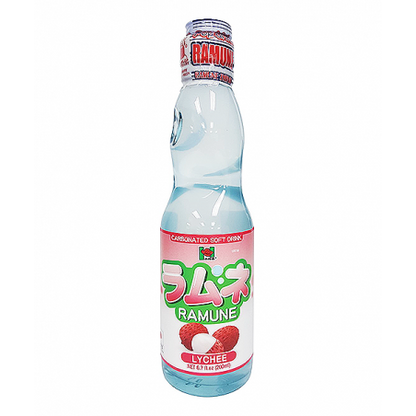 Ramune Lychee, 6.76 Fl Oz