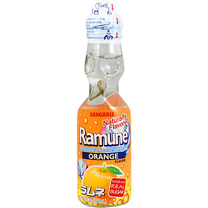 Sangaria Ramune Orange