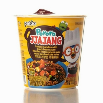 Paldo pororo JJAJANG