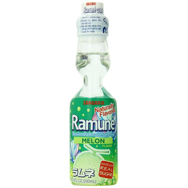 Sangaria Ramune Melon