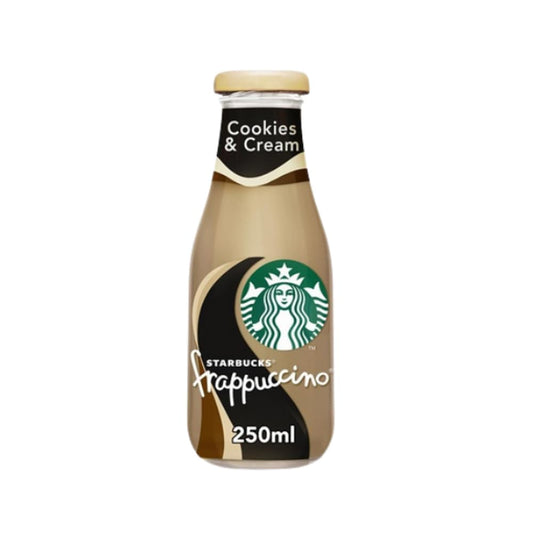 Starbucks Cookies & Cream