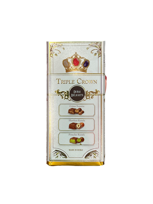 Dubai Delights Triple Crown