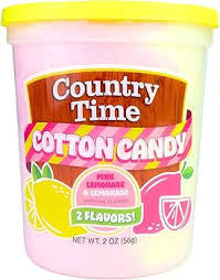 Country Time Cotton Candy