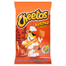 Cheetos Ketchup Flavoured 100g