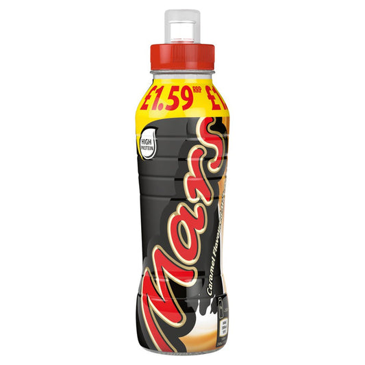 Mars Chocolate Drink