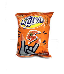 Cheetos Bugles Tomato Sauce Meat Paste FLavor