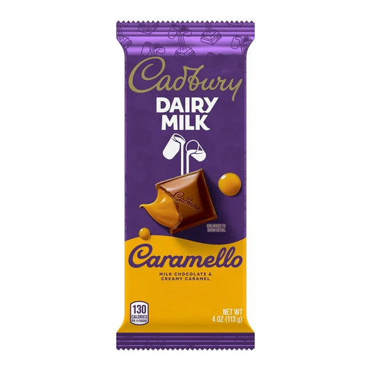 Cadbury Caramello