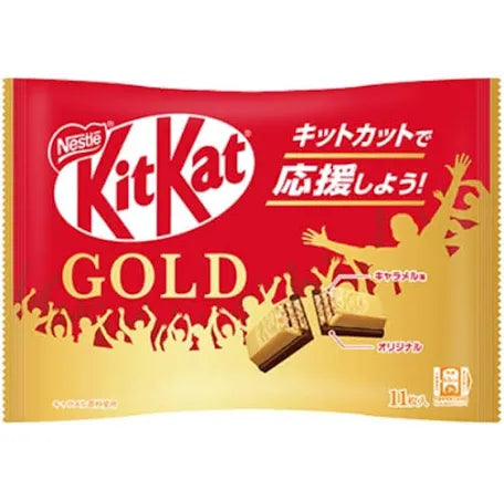 Nestle Kitkat Gold