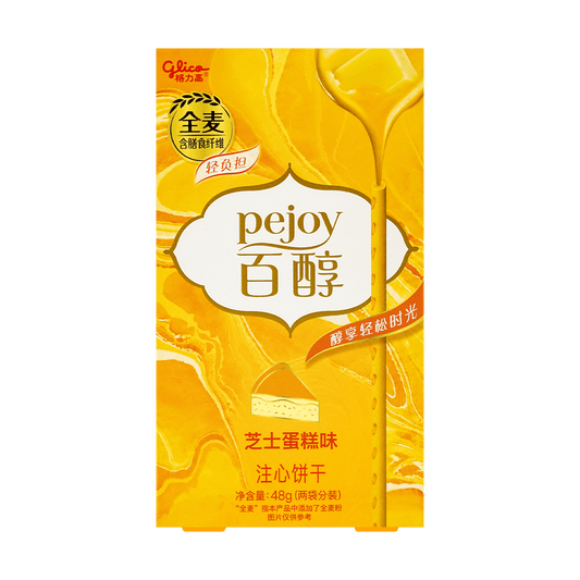 Pure Cheesecake Pejoy Sticks