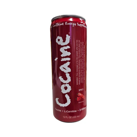Cocaine Energy Drink - Spicy