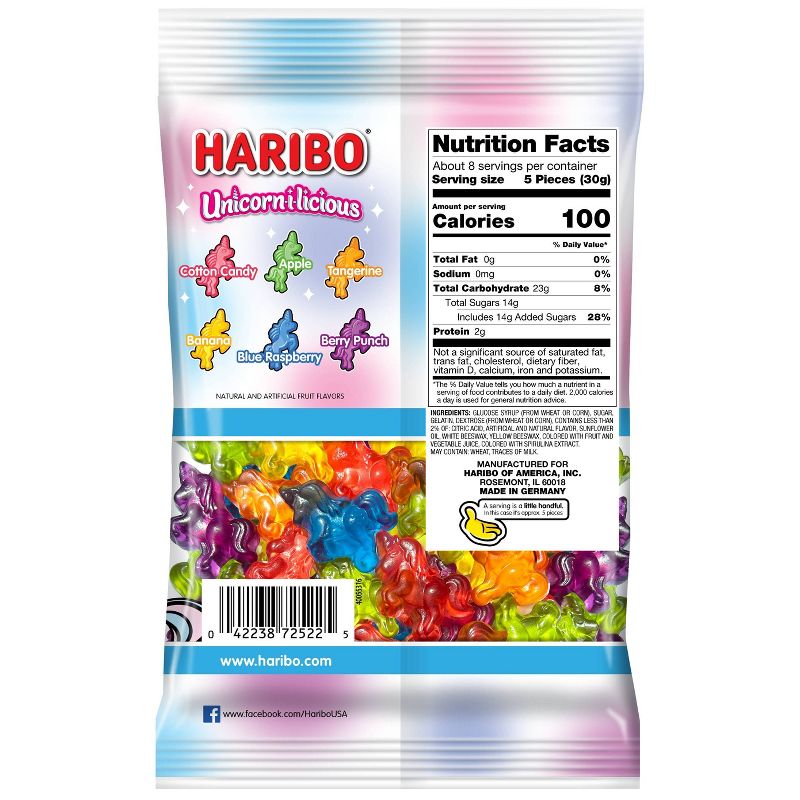 Haribo Unicorn