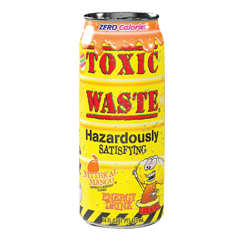 TOXIC WASTE MYTHICAL MANGO