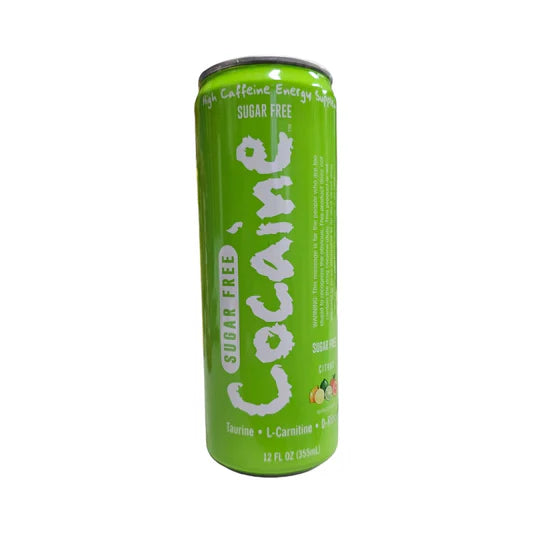 Cocaine Energy Drink - Citrus