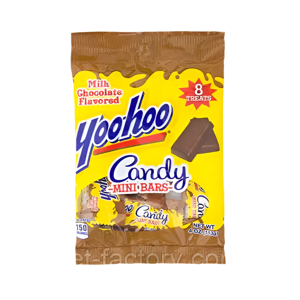 Yoo-Hoo Mini Bars