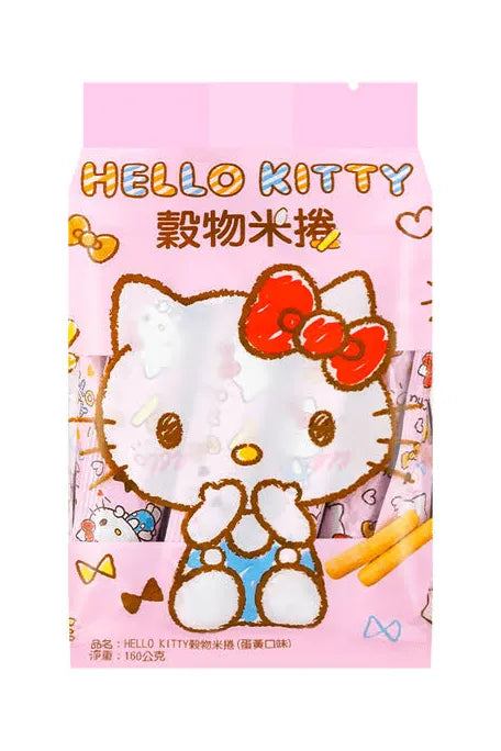 Hello Kitty Grains Rice Roll