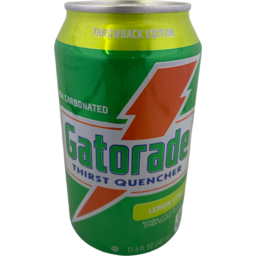 Gatorade Thirst Quencher Lemon Lime