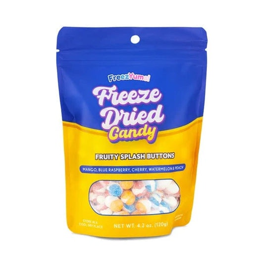 Freeze Dried Candy Fruity Splash